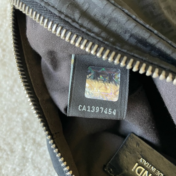 Fendi Zucca logo - Picture 11 of 16